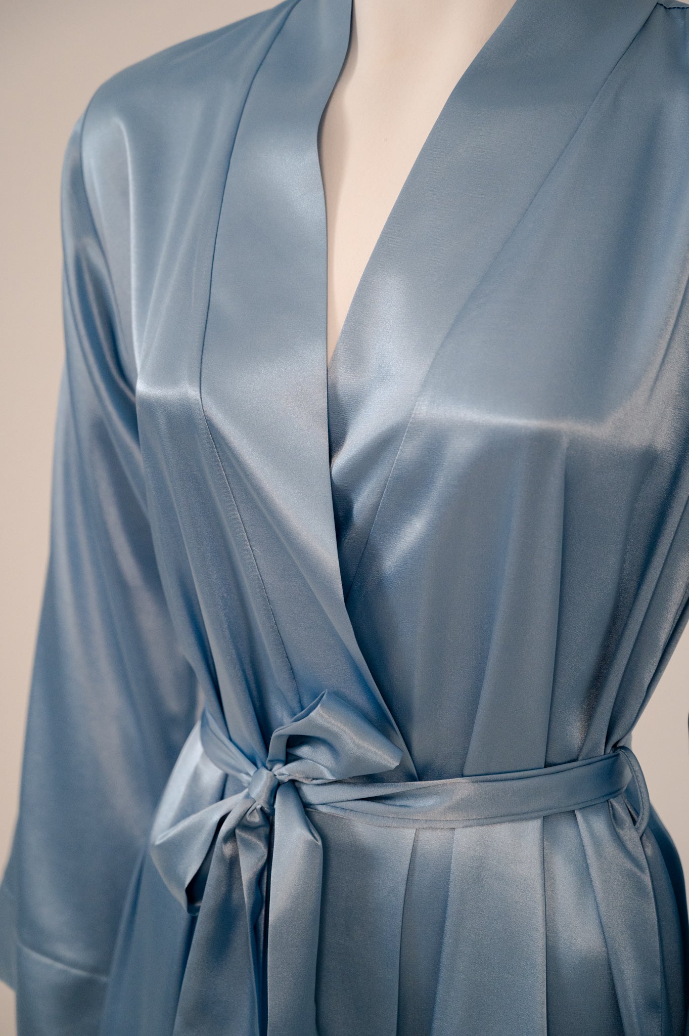 Long Robe Satin s630