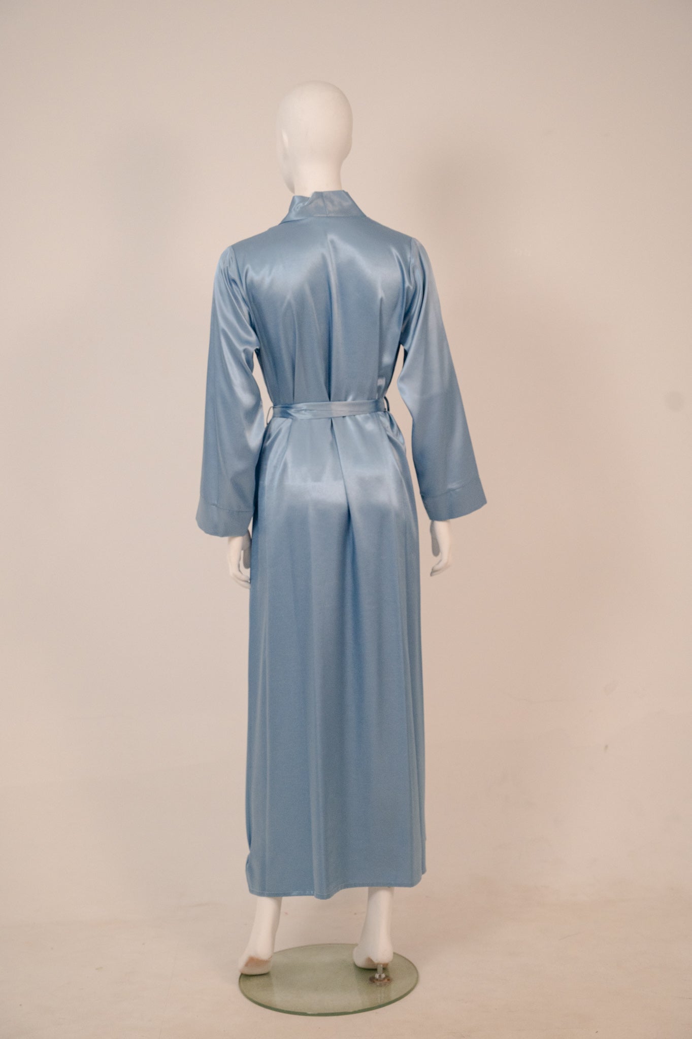 Long Robe Satin s630