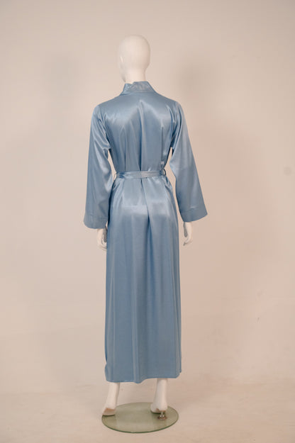 Long Robe Satin s630