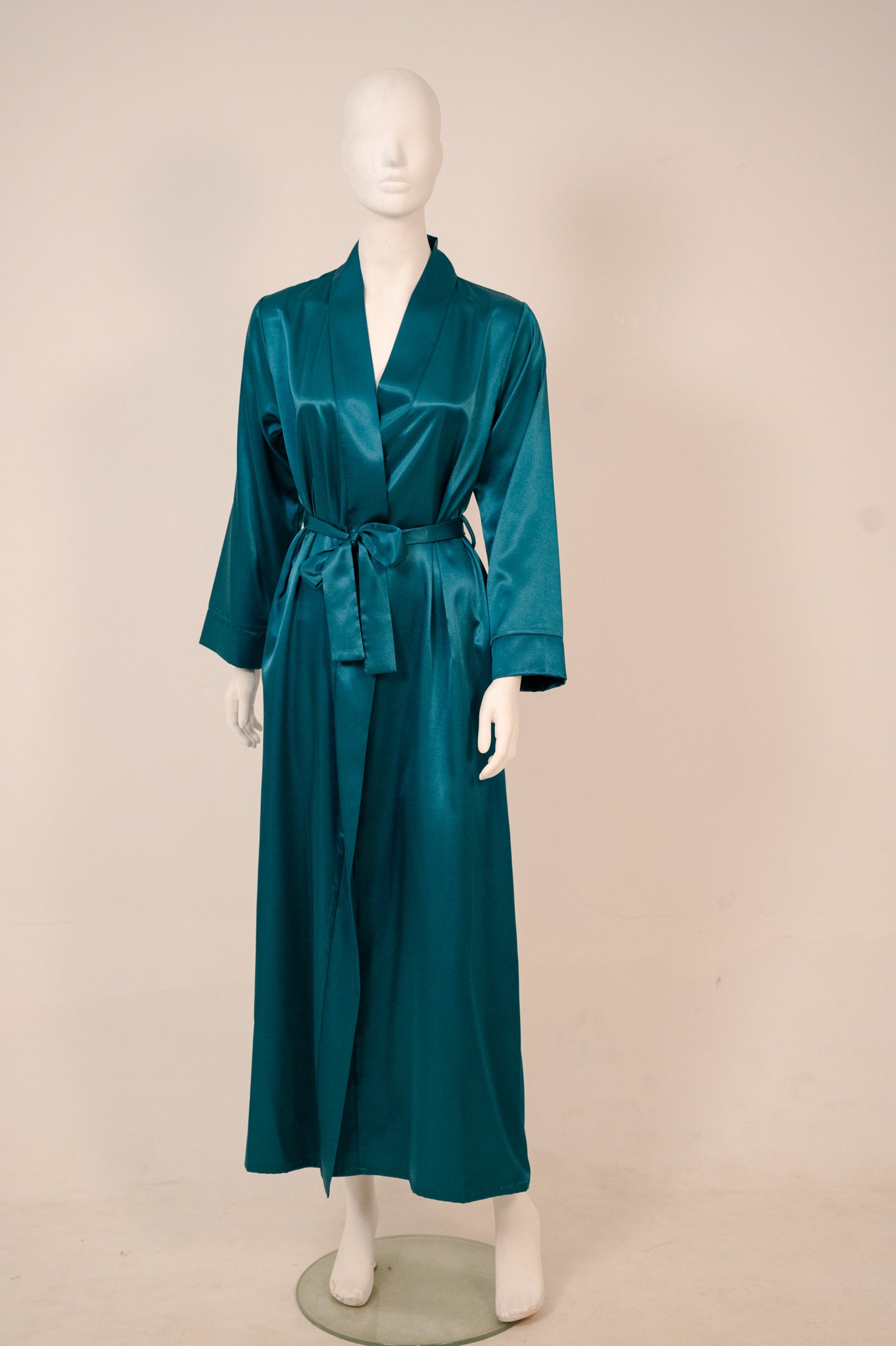 Long Robe Satin s630