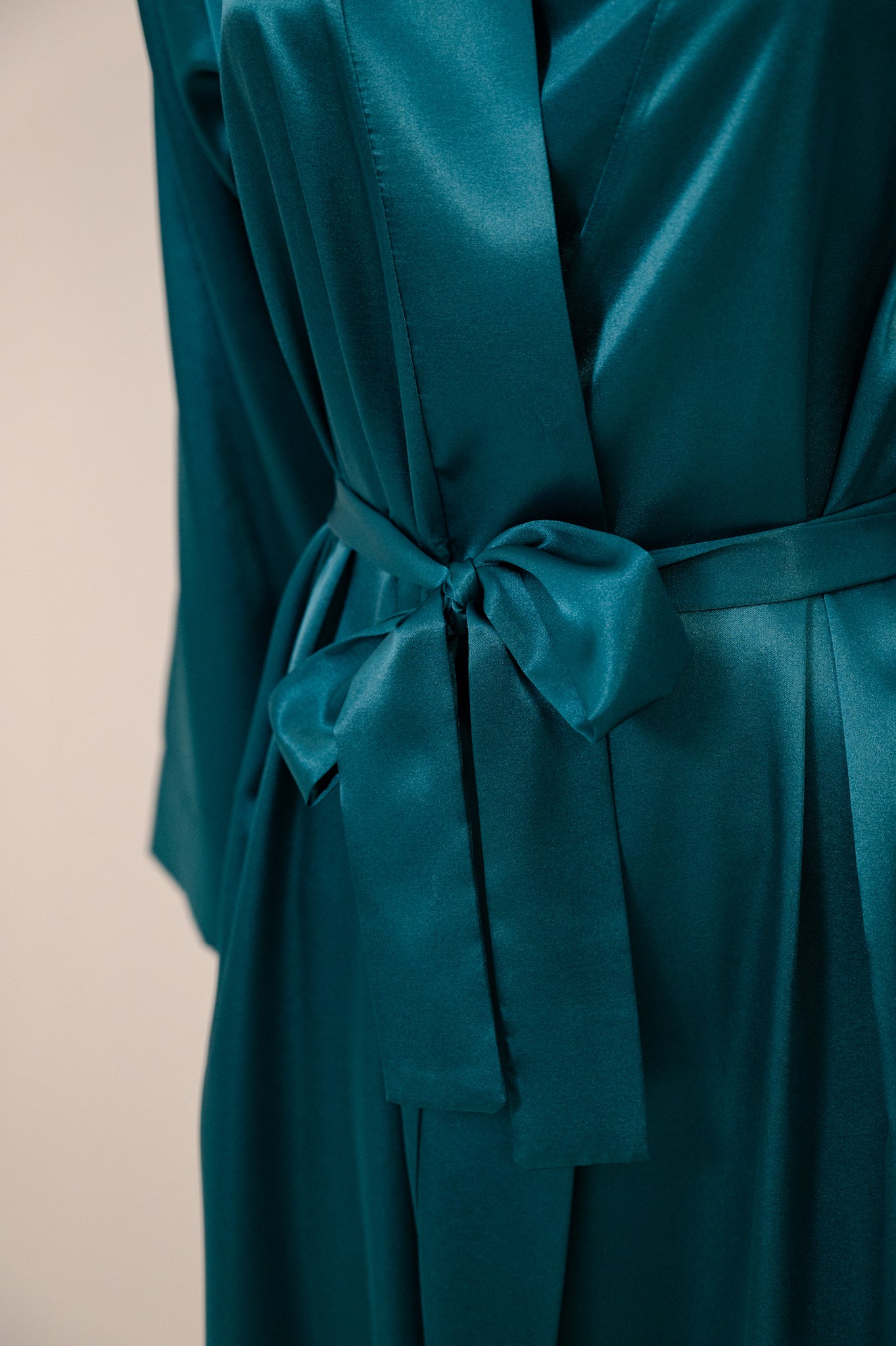 Long Robe Satin s630