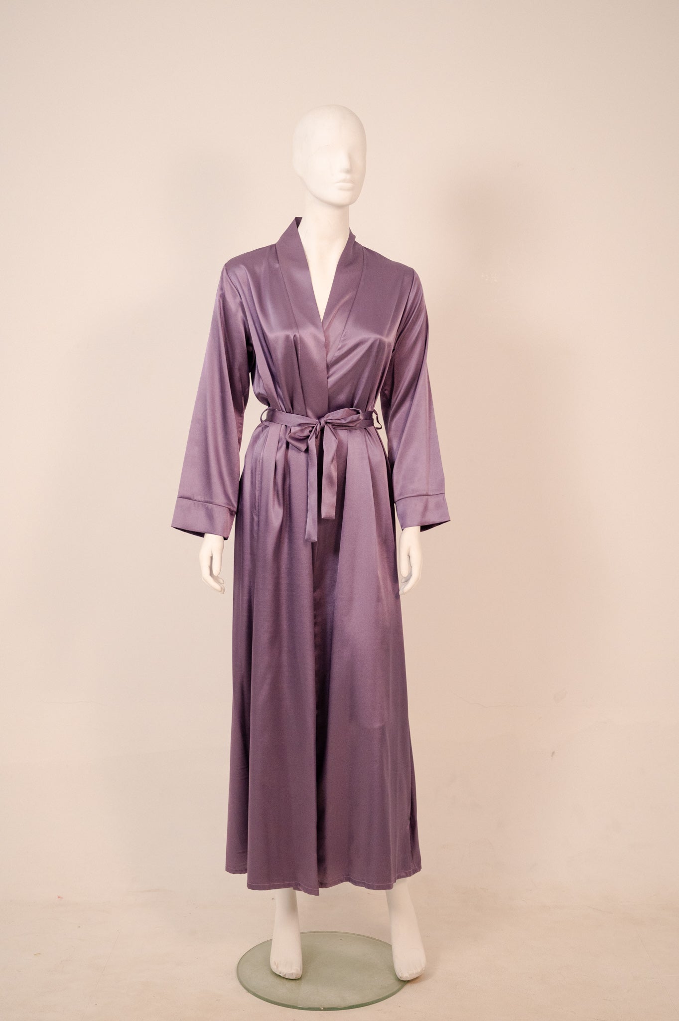 Long Robe Satin s630