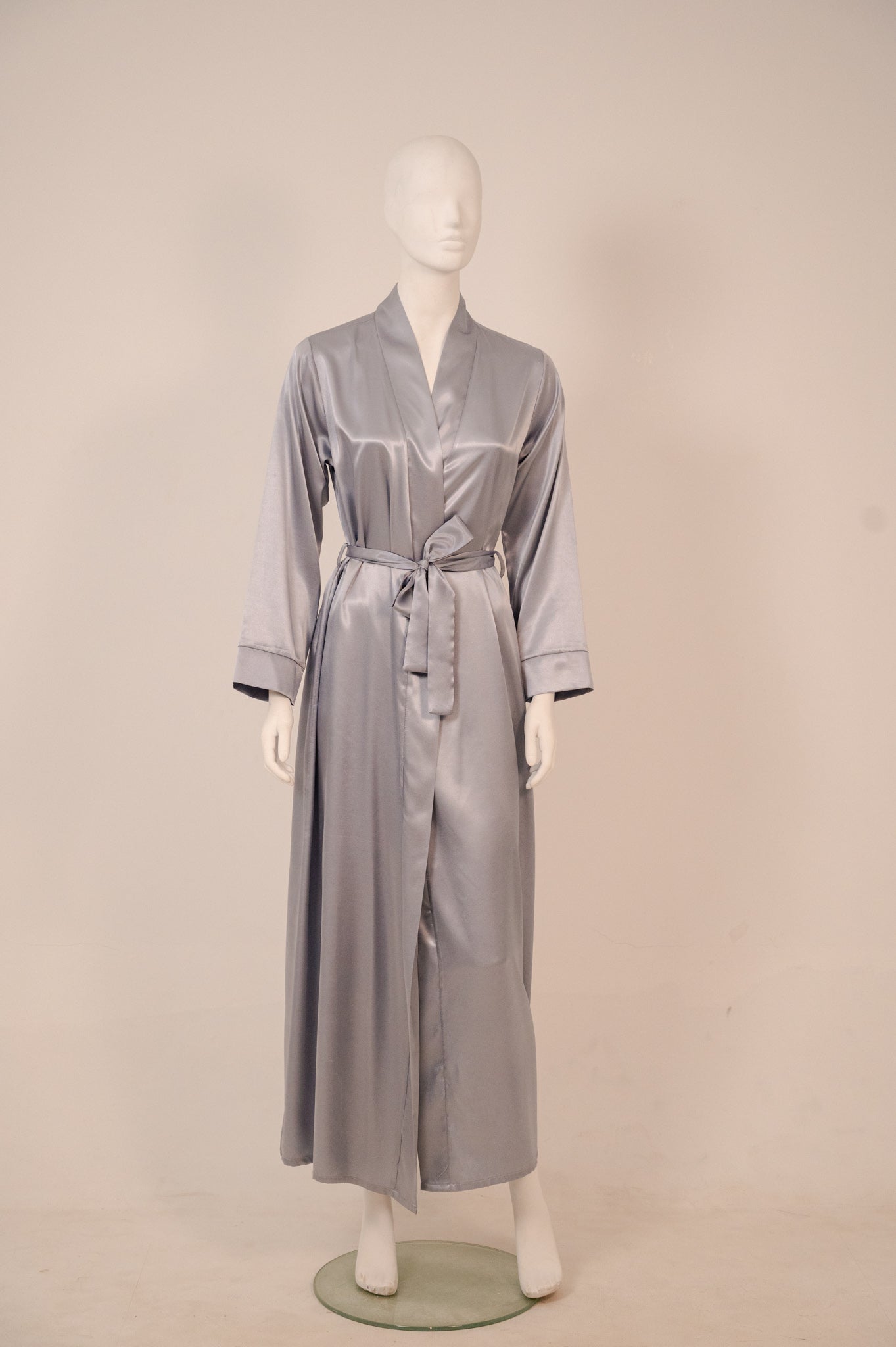 Long Robe Satin s630