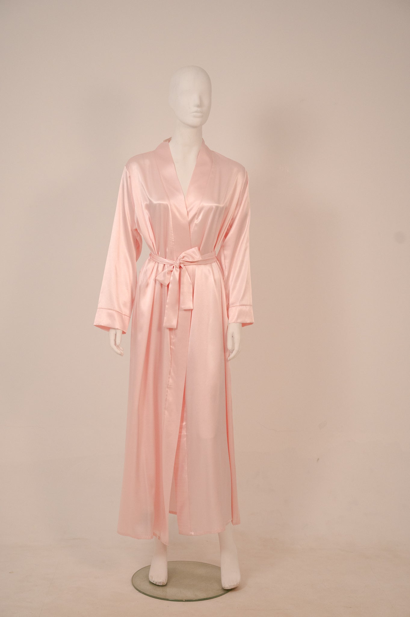 Long Robe Satin s630