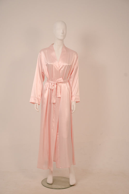 Long Robe Satin s630
