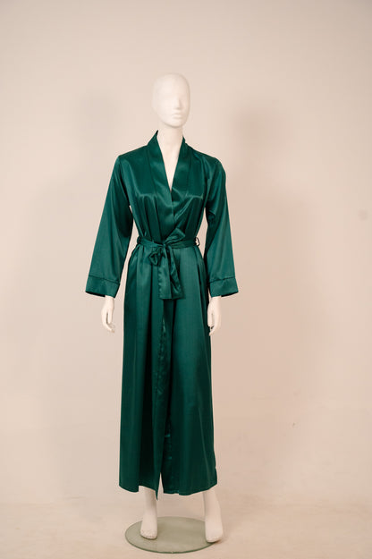 Long Robe Satin s630