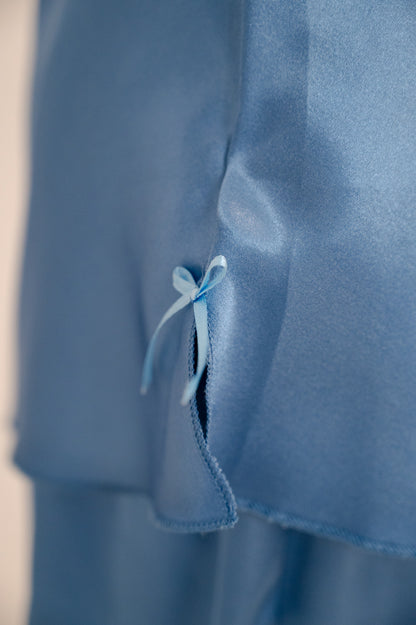 Pajama Satin 2021