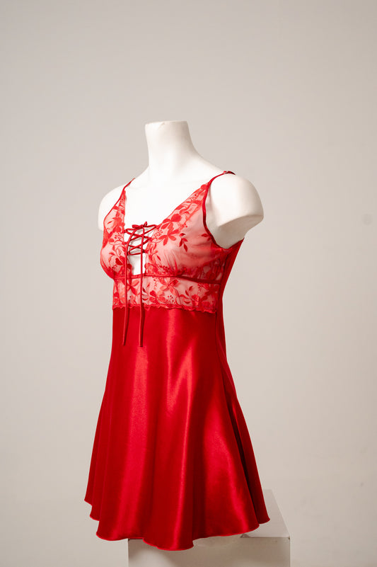 Night Dress 2117