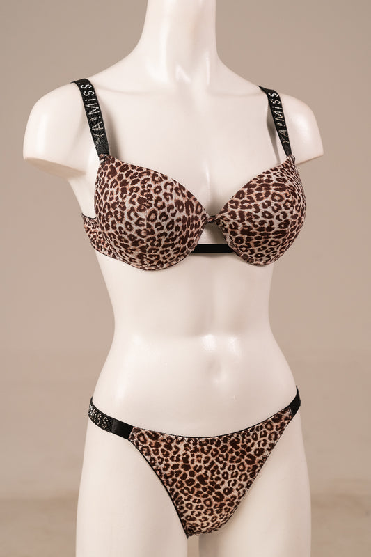 Bra Set Tiger 9041
