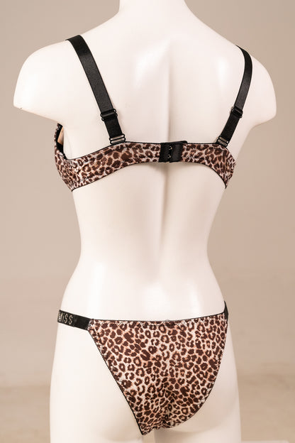 Bra Set Tiger 9041