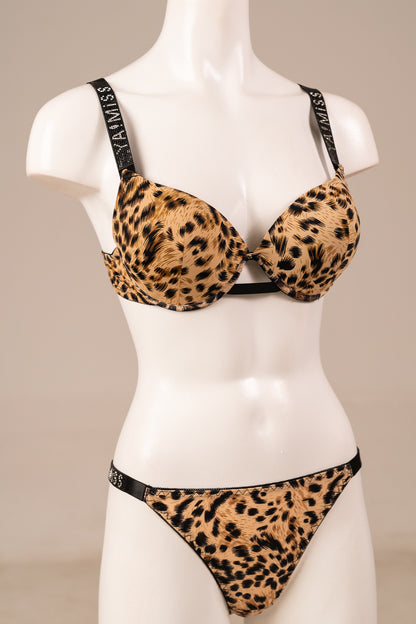 Bra Set Tiger 9041