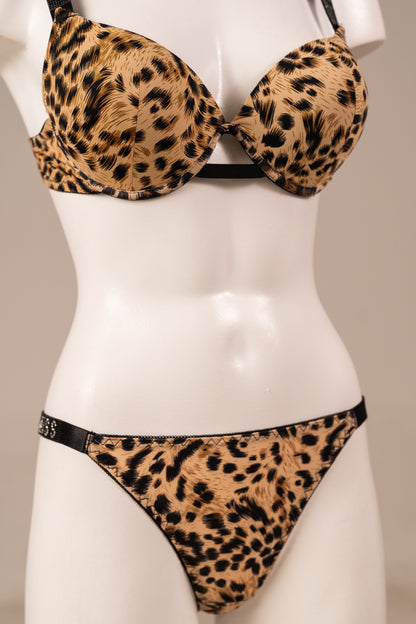Bra Set Tiger 9041