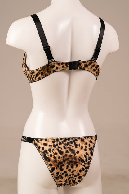 Bra Set Tiger 9041