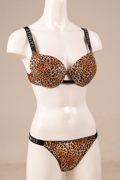 Bra Set Tiger 9041