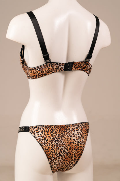 Bra Set Tiger 9041