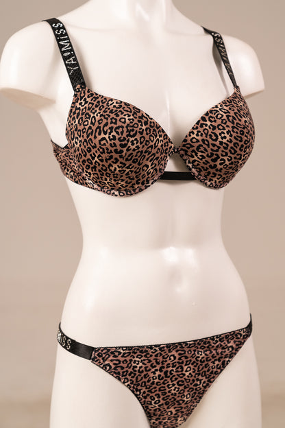 Bra Set Tiger 9041