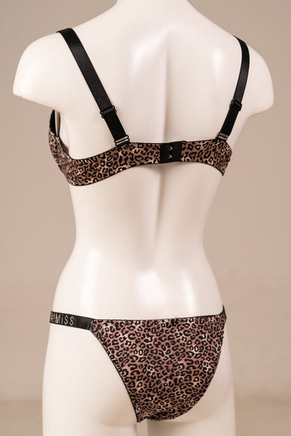 Bra Set Tiger 9041