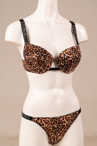 Bra Set Tiger 9041