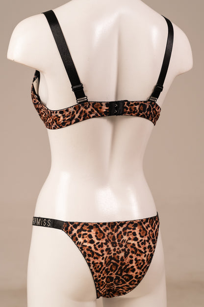 Bra Set Tiger 9041