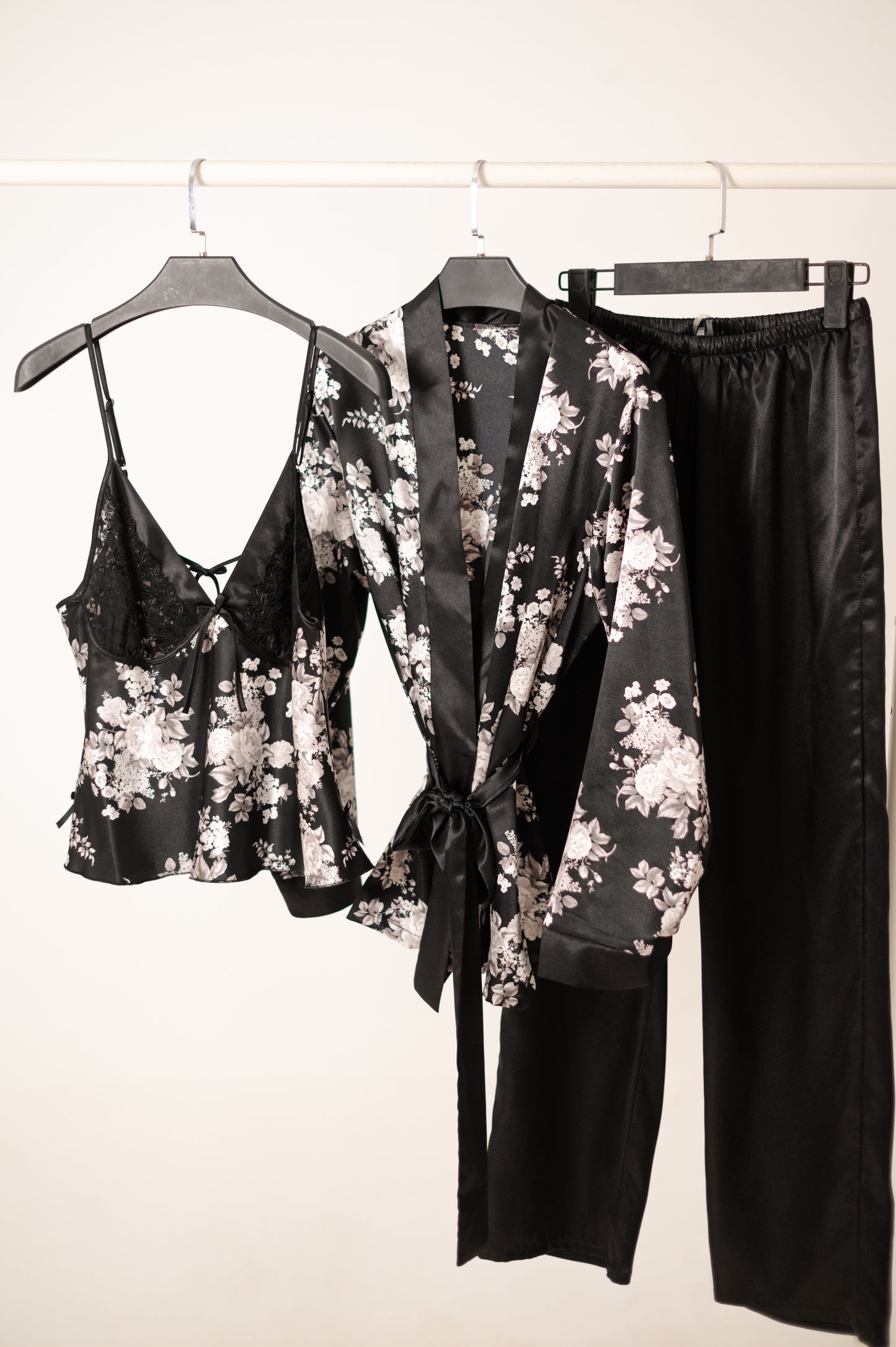 Satin Pajama Loral 3699