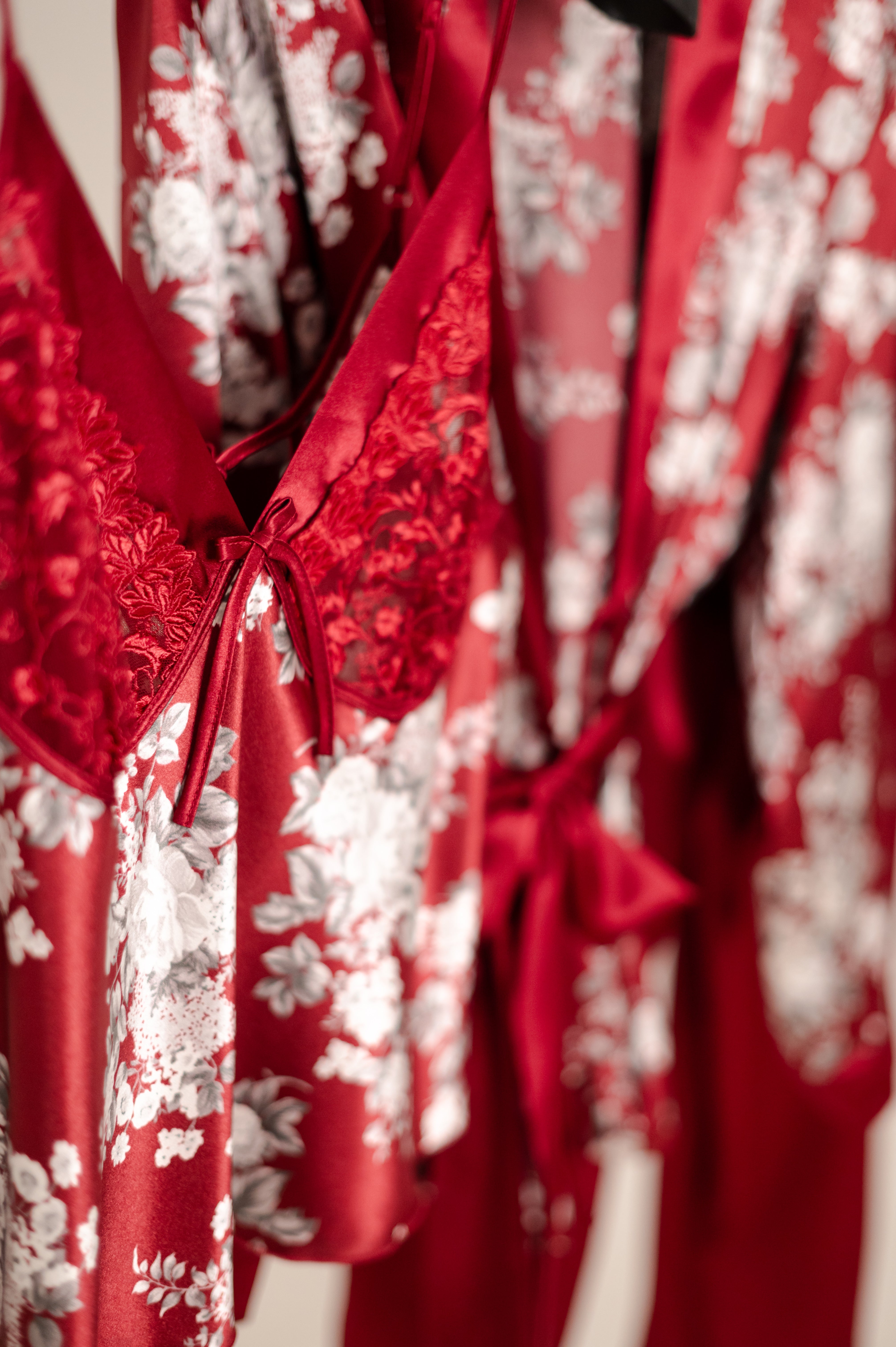 Satin Pajama Loral 3699