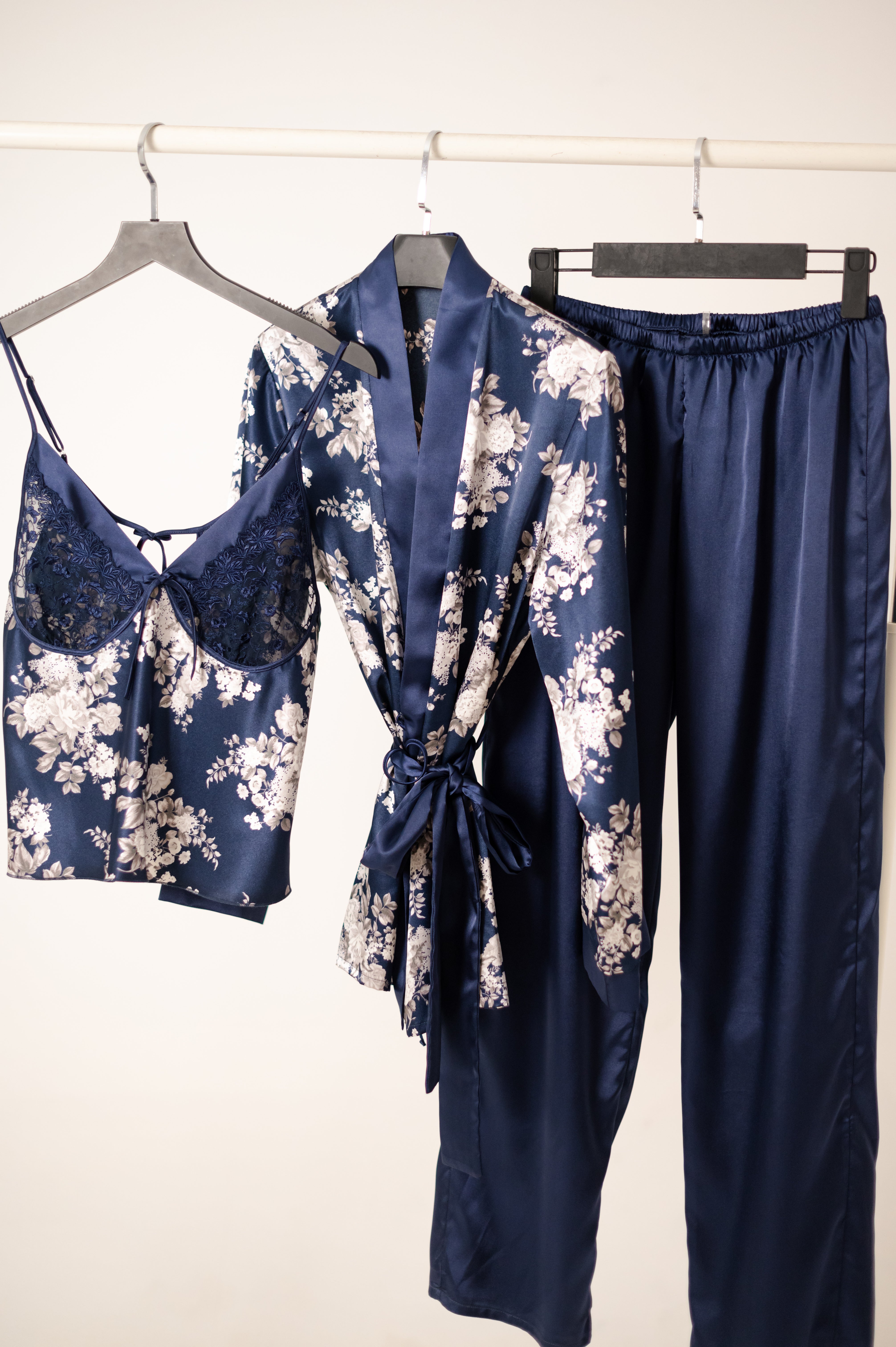 Satin Pajama Loral 3699