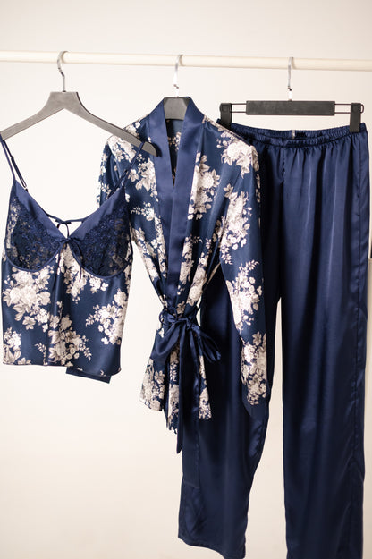 Satin Pajama Loral 3699