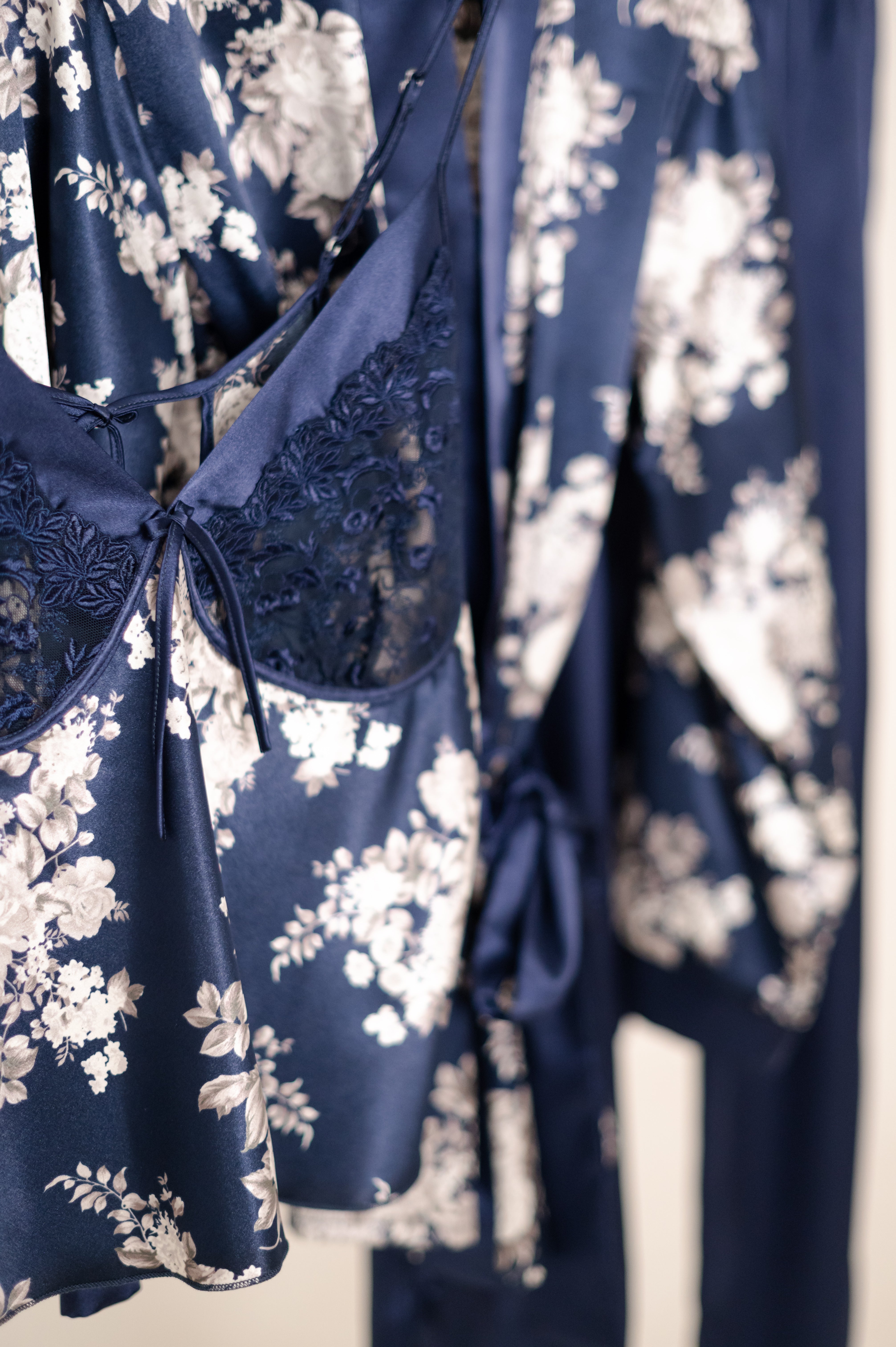 Satin Pajama Loral 3699