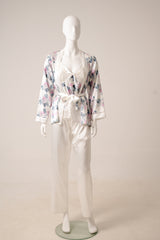 Satin Pajama Loral 3699
