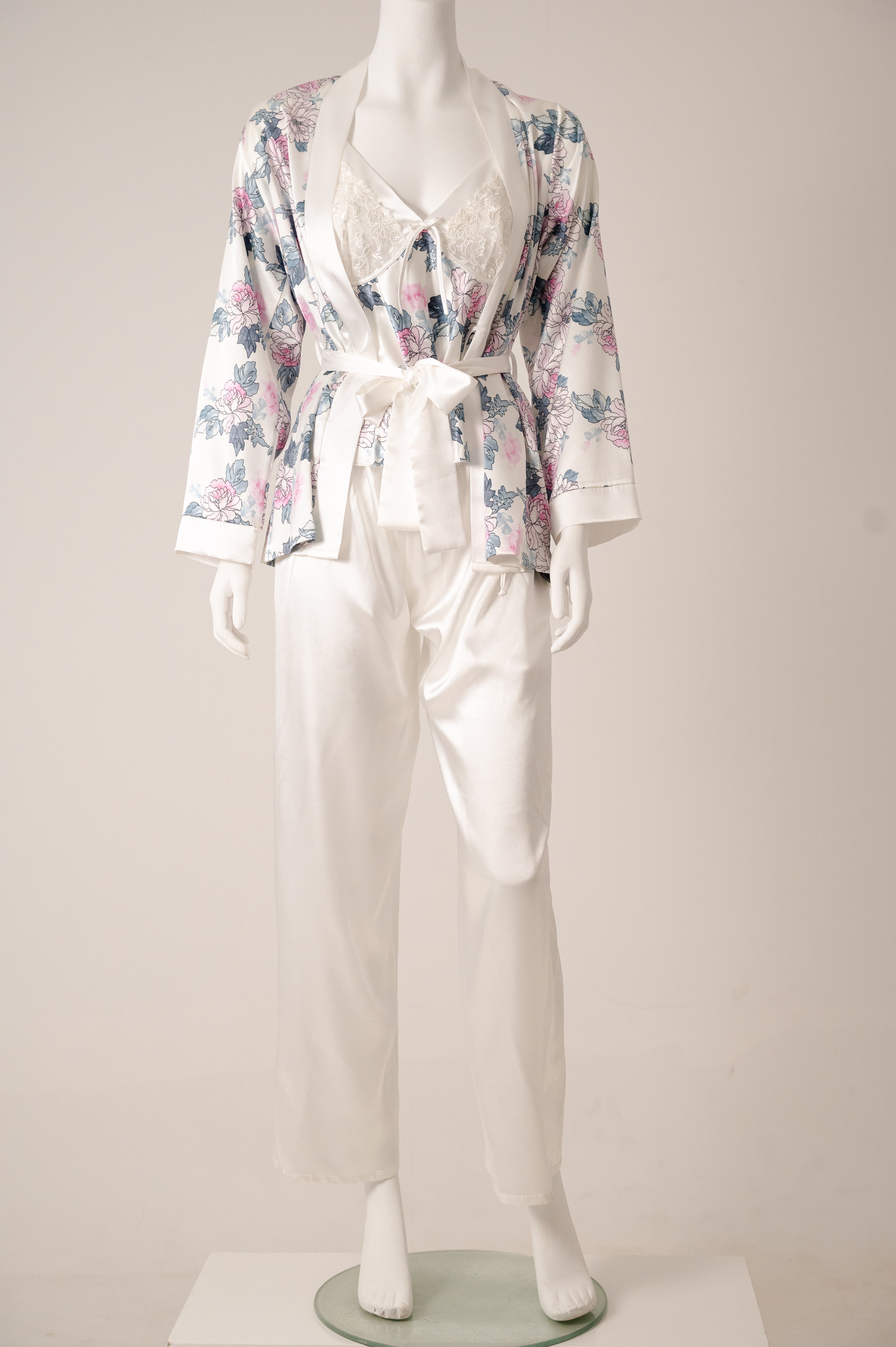 Satin Pajama Loral 3699