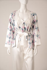 Satin Pajama Loral 3699