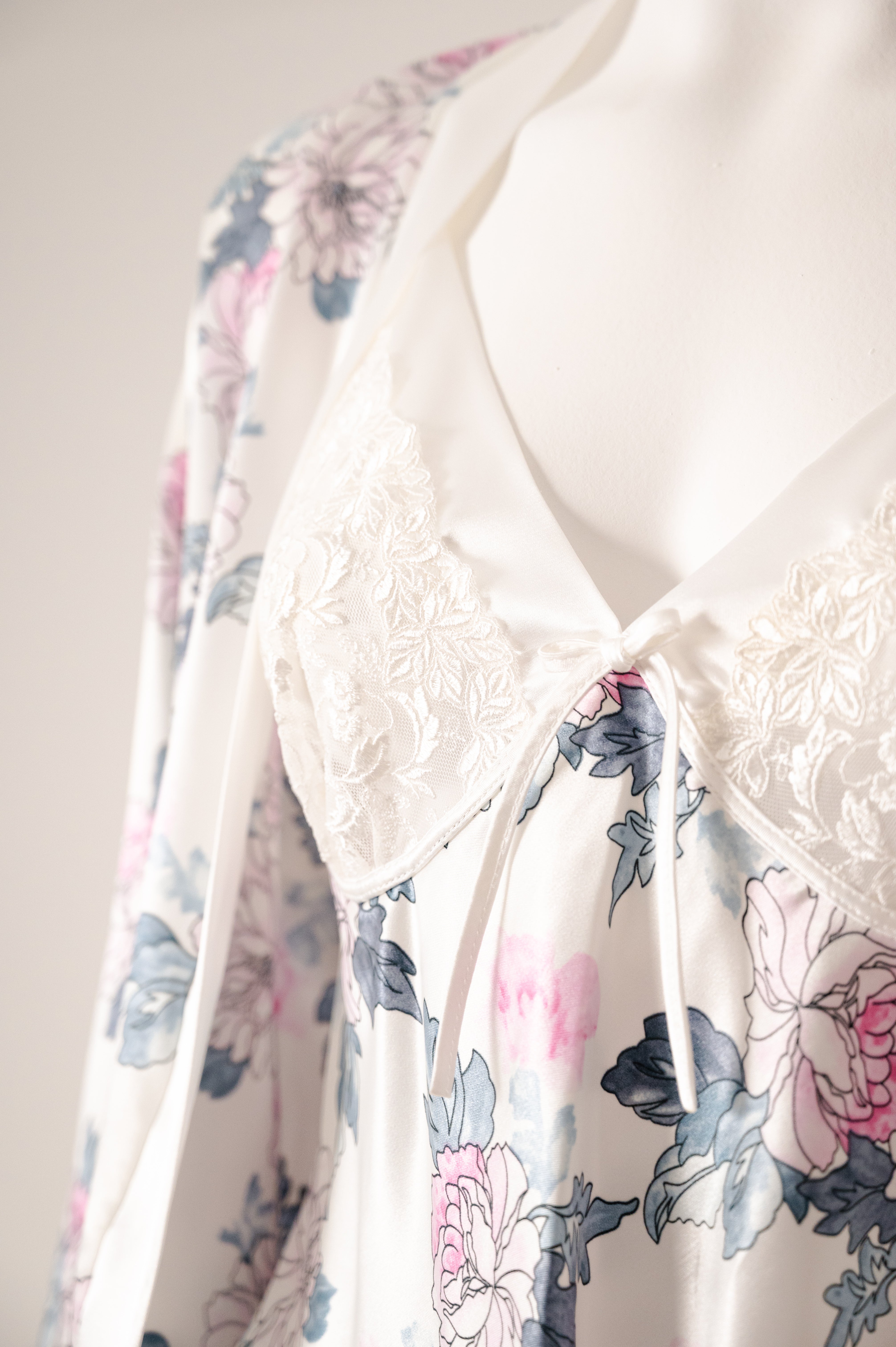 Satin Pajama Loral 3699