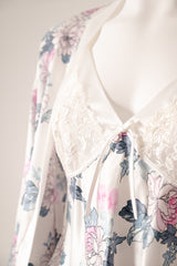 Satin Pajama Loral 3699