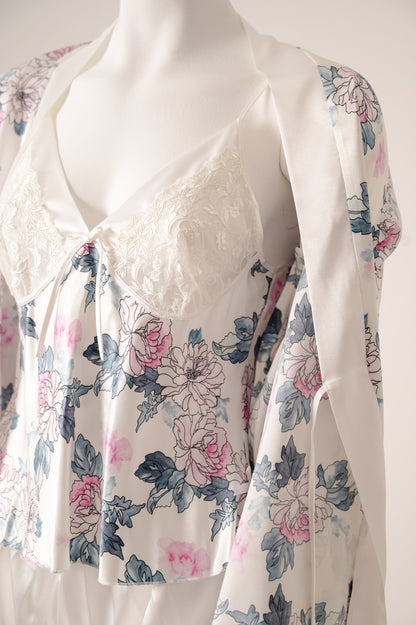 Satin Pajama Loral 3699
