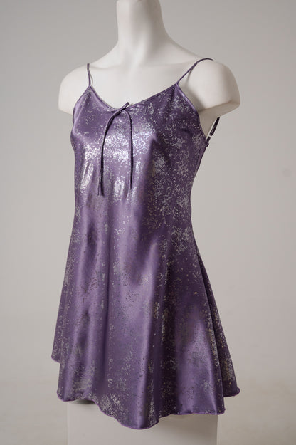 Glowy Dress 4501