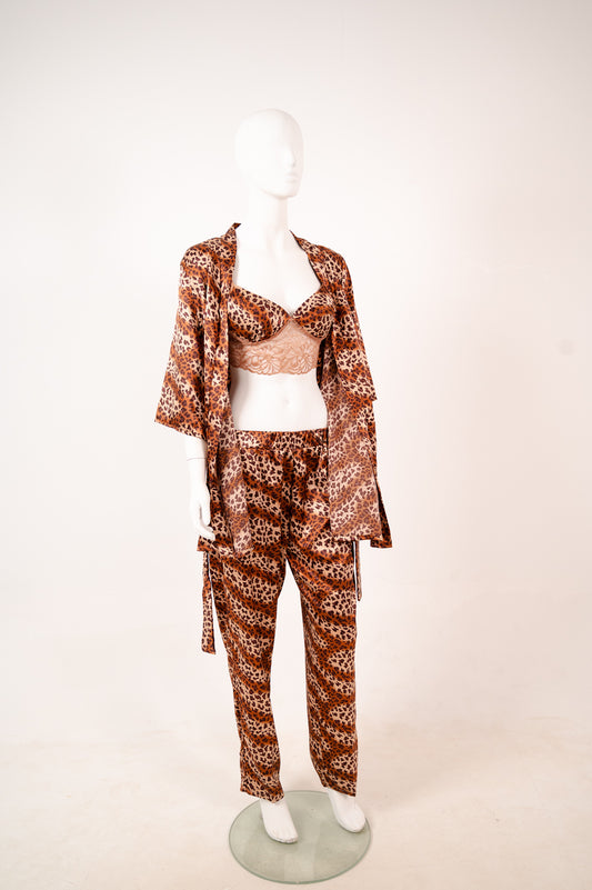 Pajama Pants 3pc 7512