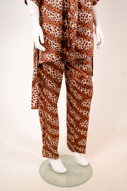 Pajama Pants 3pc 7512