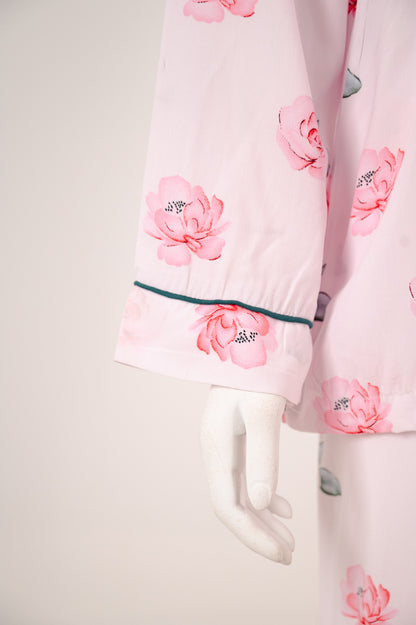 Pajama 3 pc Flower 871