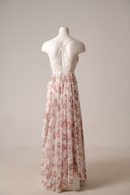 Dress Tulle Flower Cup 04446