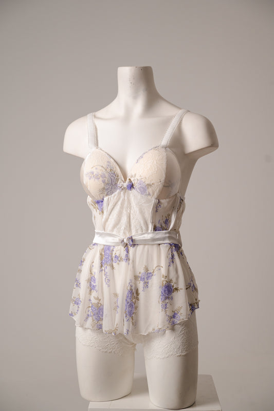 Pajama Short Tull 04442
