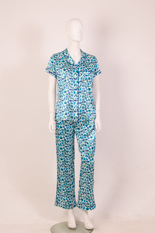 Pajama Satin 157119