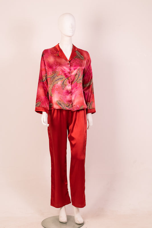 Pajama Satin 15741