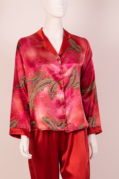 Pajama Satin 15741