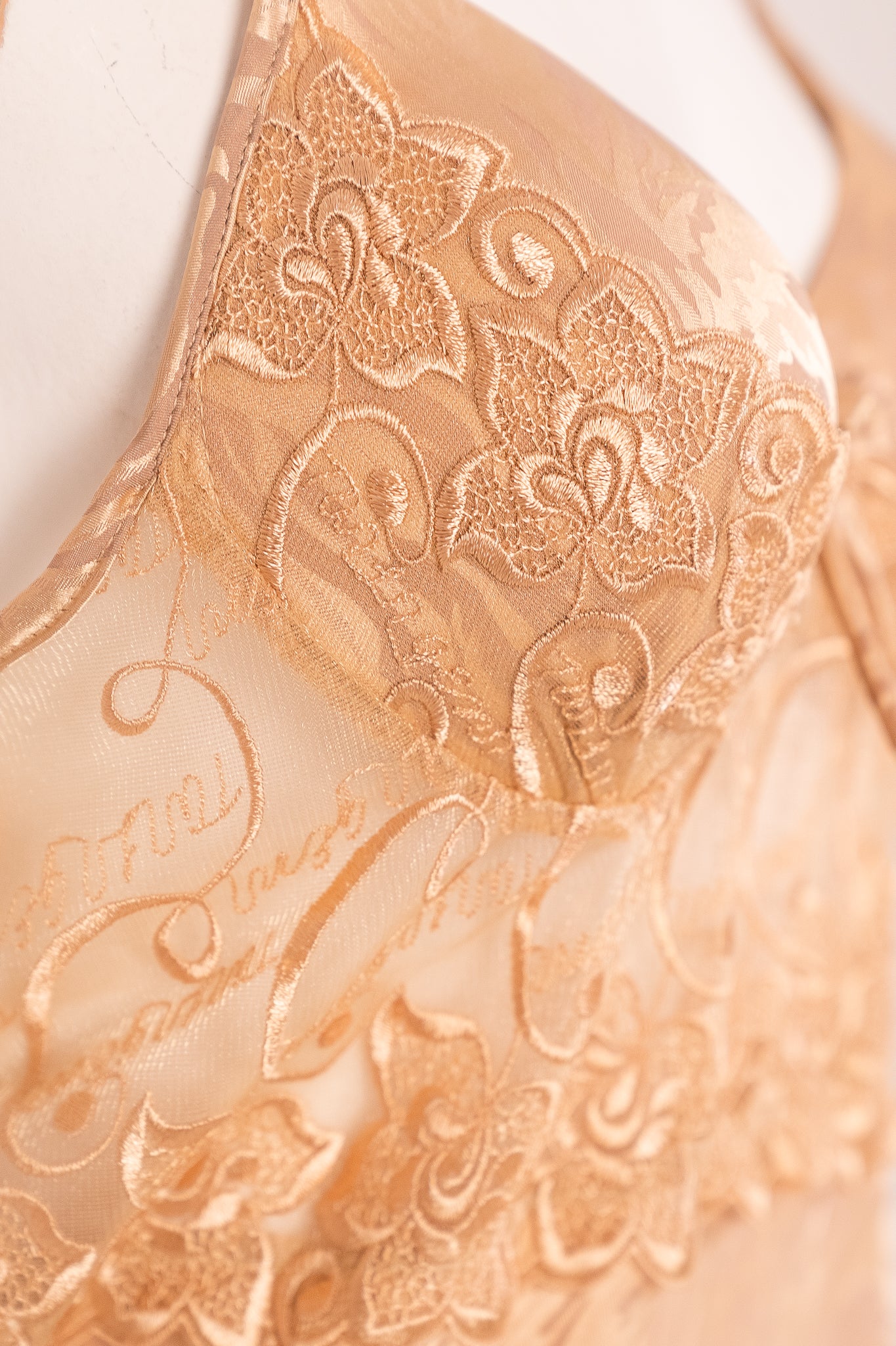 Long Night Dress 15101