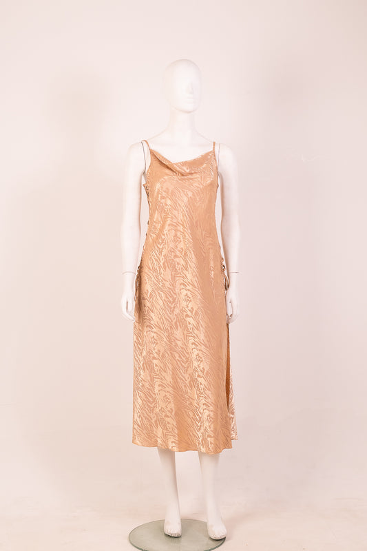 Long Night Dress 15104