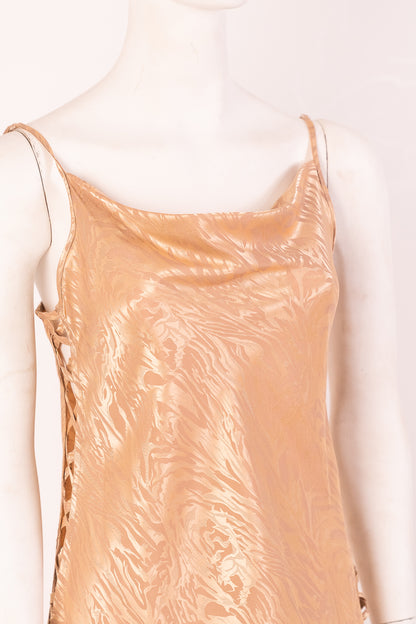 Long Night Dress 15104
