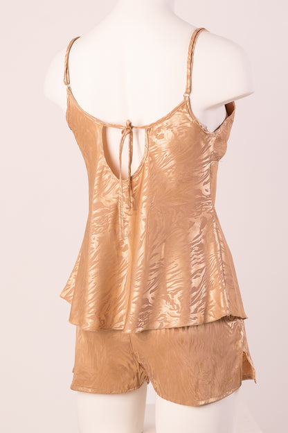 Pajama Satin Short 15302