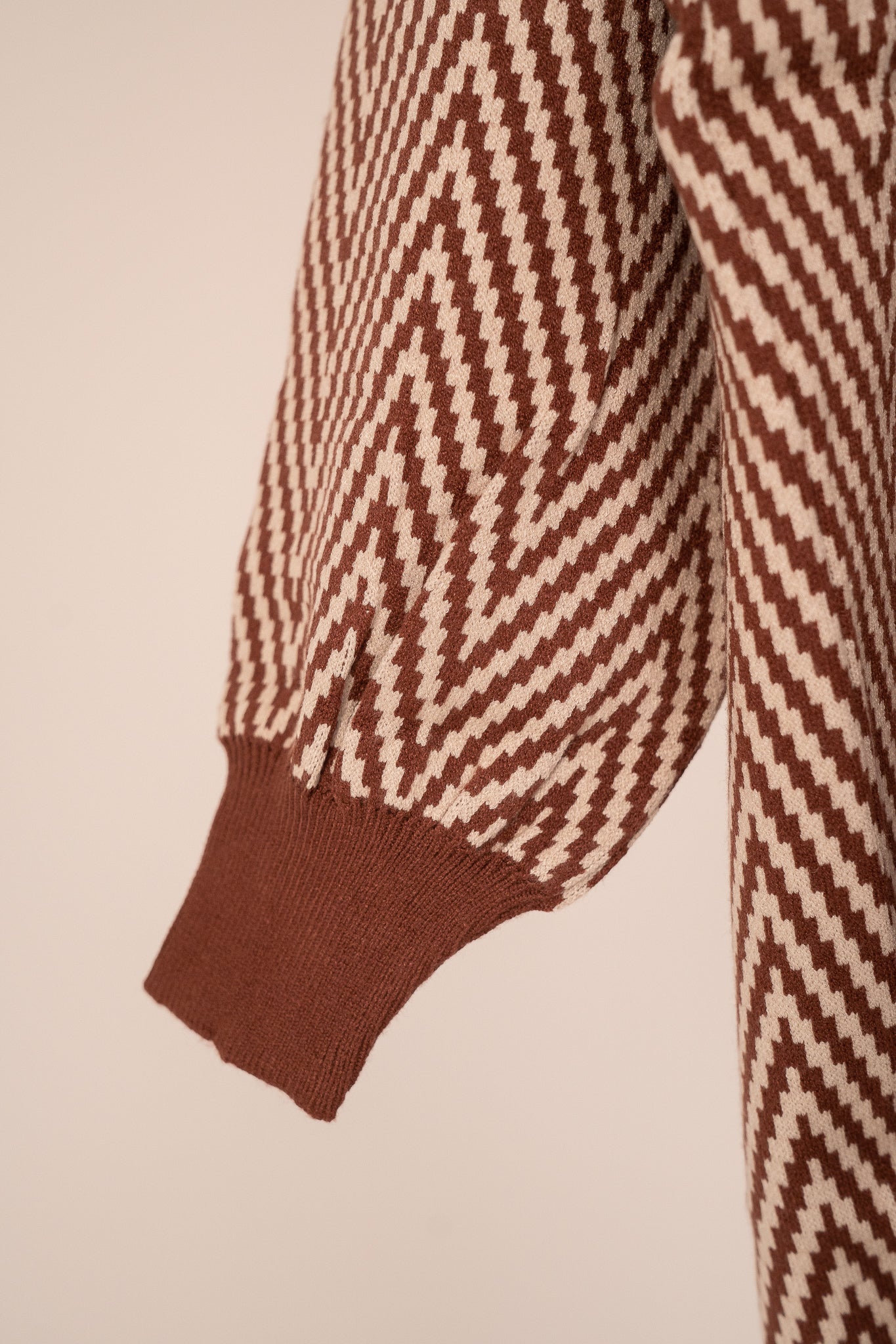 Tricot Tonic Sweater 5852