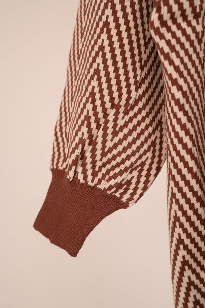 Tricot Tonic Sweater 5852