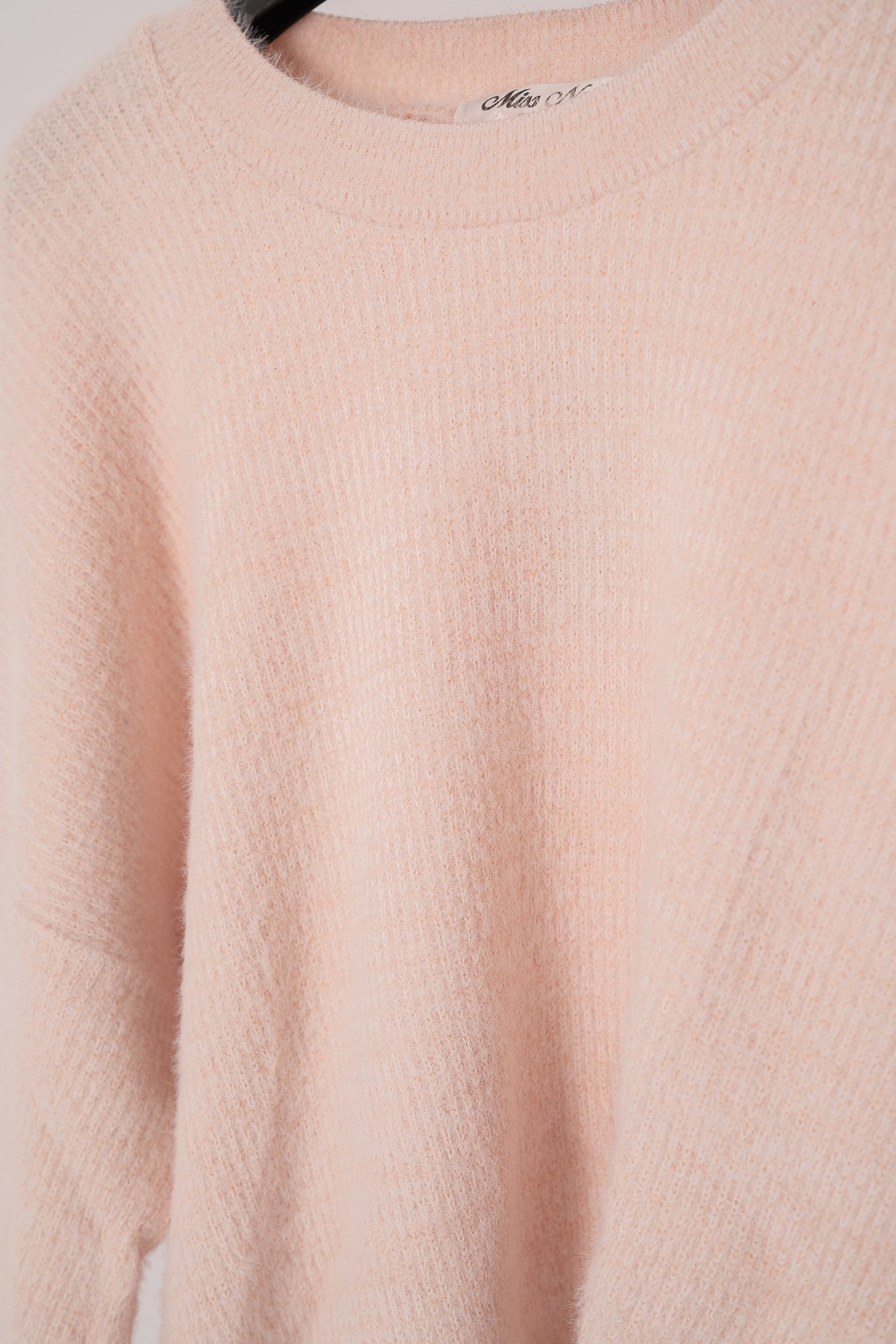 Tricot Round Sweater 098